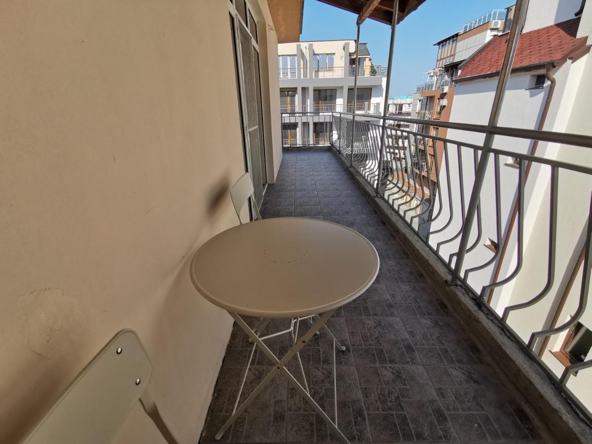 Apartament 4Th Floor Burgas Zewnętrze zdjęcie